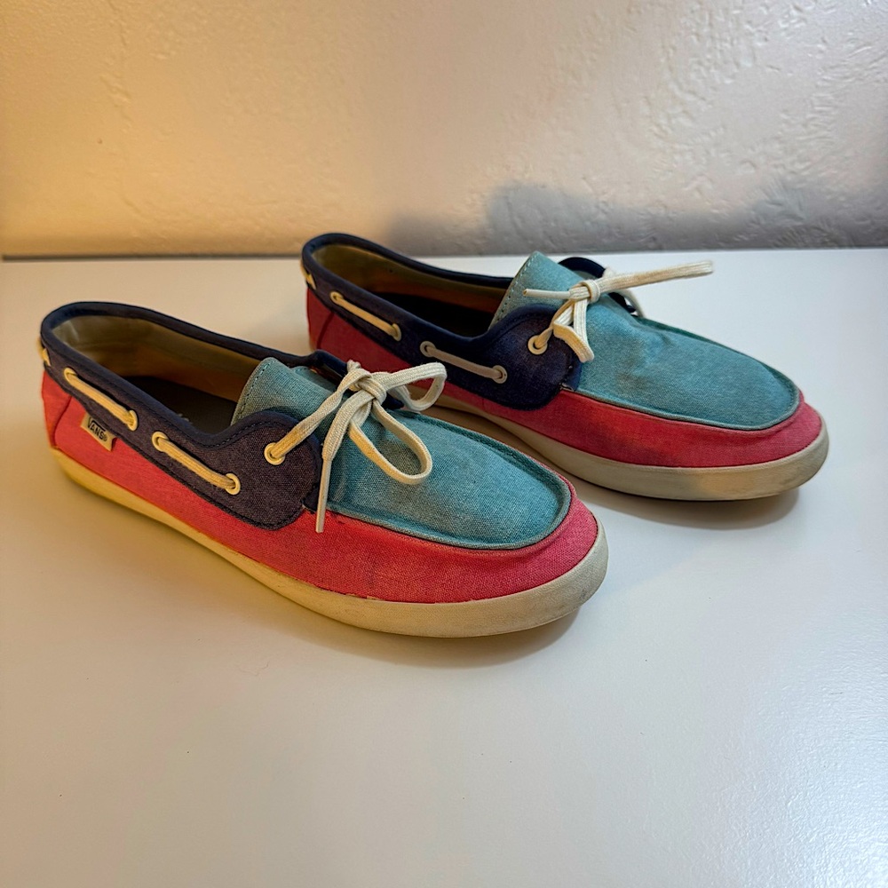 KEDS Surf Sider Boat Shoes